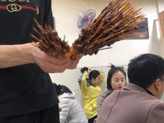 -最昭通一品黄牛小肉串(新迎店)