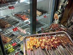 -幸福小串·地摊小炉子(三阳路店)