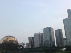 -钱江新城灯光秀