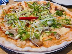 北京烤鸭披萨-玛尚诺Pizza&Bar(长泰广场店)
