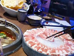 -快乐小羊火锅(河西王府井店)