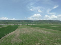-扁都口生态休闲旅游区