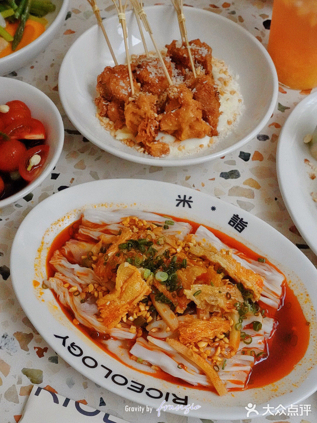 多少次来番禺就为了这一口…手工米皮肠粉