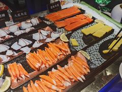 -加餐海鲜自助(集美银泰百货店)