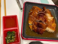 双拼烧鸭叉烧-龙记香港茶餐厅(久光百货店)