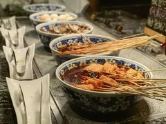 -金海湾自助餐厅(金陵饭店)