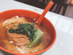 素鸡面-食惠里小笼包面馆(越秀店)
