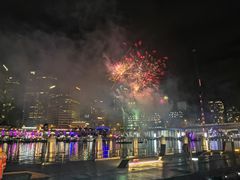 -Pancakes on the rocks(Darling Harbour)