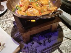 -绿茶餐厅(千岛湖银泰城店)