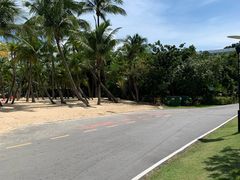 -圣淘沙天际线斜坡滑车