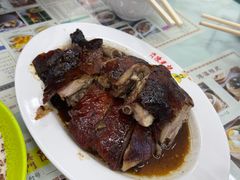 黑椒烧鸭-澳门陈光记烧味饭店(万象城店)