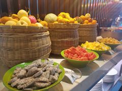 -怡咖啡自助餐(宁波香格里拉店)