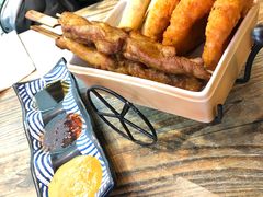 泰式小食拼盘-Hi YOU你的饭局泰餐厅(雍和宫店)