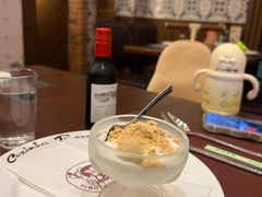 葡式木槺布丁-澳门木偶葡国餐厅(珠海店)