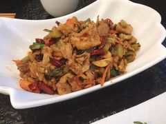 -喜洲翰林餐厅(董家百年老宅店)