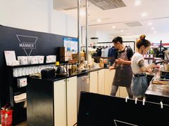 -Manner Coffee(芮欧百货店)