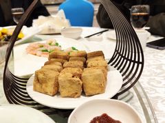 酥皮臭豆腐-绍兴饭店(大宁店)
