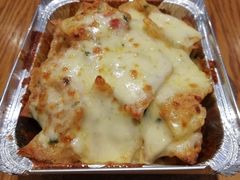 哈瓦那芝士烤脆饼-ZEMOCAFE·FUSION FOOD(西交利物浦店)