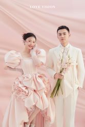 -墨克影像婚纱摄影