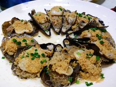 蒜蓉带子蒸粉丝-阿伟海鲜楼·福建菜(涵江店)