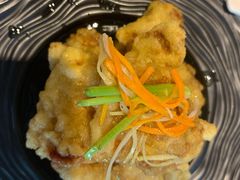 锅包肉-东方饺子王(大屯路店)