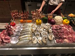 -美食汇·海鲜自助餐·家庭聚会·商务宴请(青秀万达文华店)