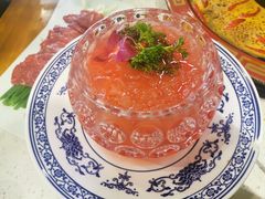 冰川鹅肠-骉骉老火锅(铁像寺路店)
