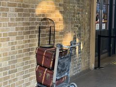 -九又四分之三站台