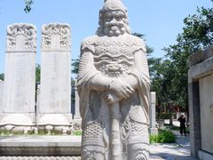 -北京石刻艺术博物馆(五塔寺)