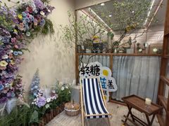 -山与蓝·轻糖鲜果蛋糕(勒泰店)
