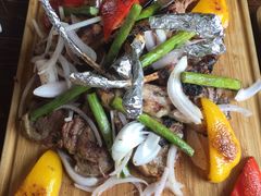 梅斯蒂亚羊排-格鲁·秀色Georgia’s Feast