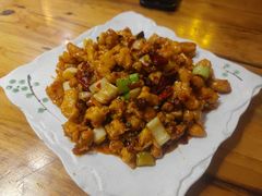 -小俩口烧烤东北菜(双井店)