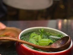 苦菜汤-山石榴·贵州菜(丰盛里店)