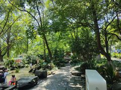 -成都市活水公园