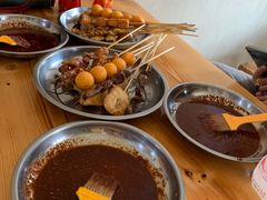 -老乔串店(青松路店)