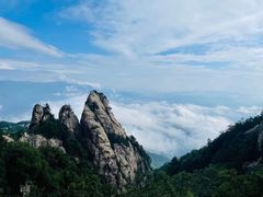 -老君山风景名胜区