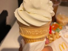 -麦当劳(团结湖店)