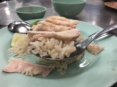 水門雞飯-红大哥水门鸡饭(總店)