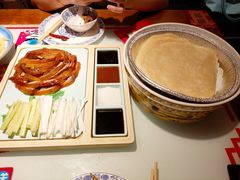 -富贵春饼·烤鸭·大厨现炒(泰华店)