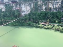 -西陵峡快乐谷(三峡蹦极)
