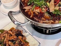 -Restaurant Sichuan 川里川外