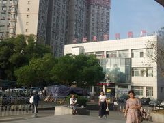 -武汉大学中南医院·停车场