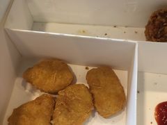-麦当劳(世贸店)