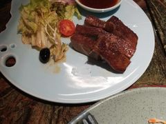 -炙柒Sekinana·精致料理 烧鸟·铁板烧(海上世界店)