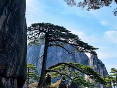 -黄山风景区