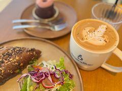 -Jamaicablue Coffeeshop(中央广场店)