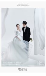 点击看大图 -情订奇缘婚纱摄影(和平路店)