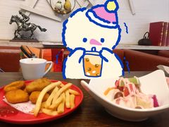 -许榴香西餐厅(台东步行街店)