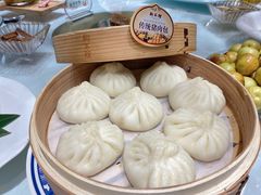 传统猪肉包子-狗不理(贵宾楼店)