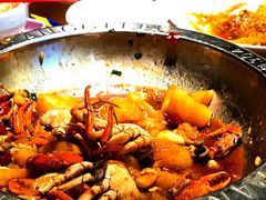 -胖哥俩肉蟹煲(湖滨银泰in77店)